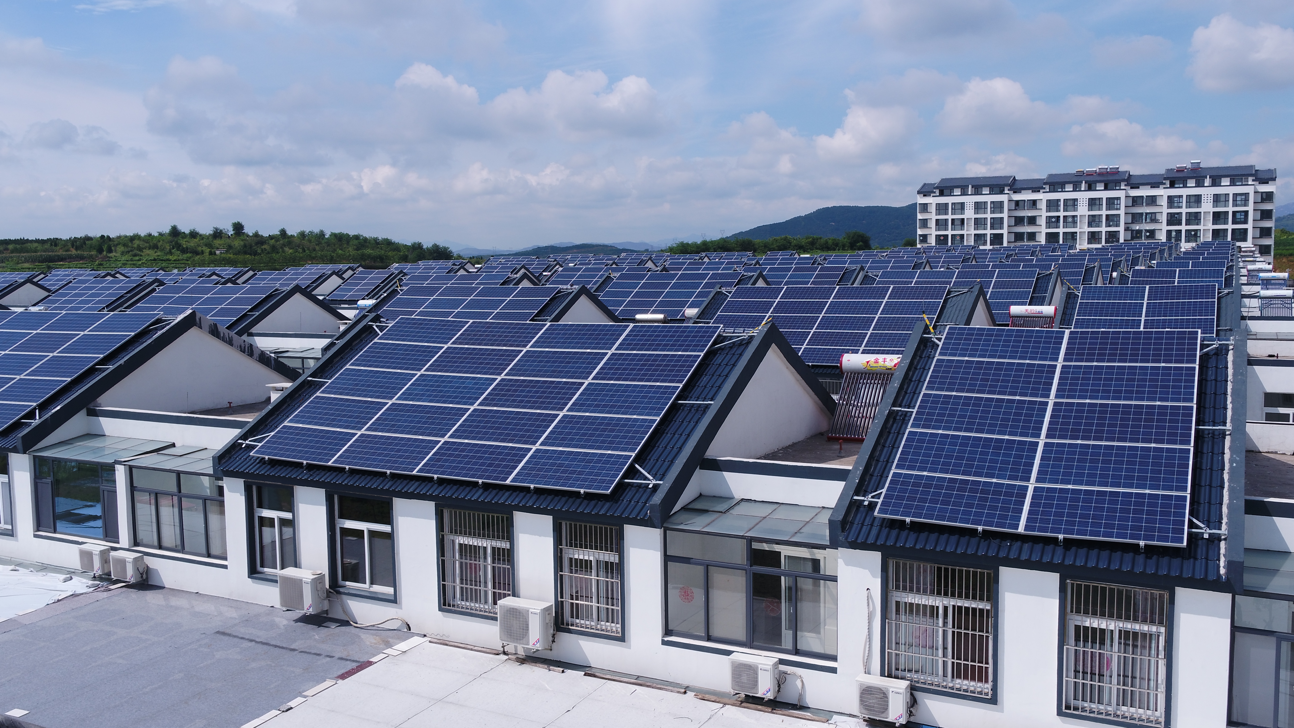 農村光伏并網電壓為何總是偏高