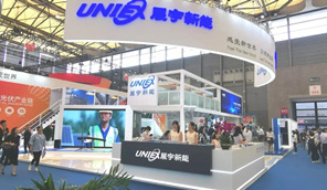 展宇火力全開 閃耀SNEC2019光伏展