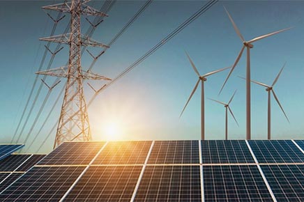 占據半壁江山！風電和光伏將占2050年全球發電量的50%