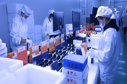 展宇新能：傳統型制造轉向服務型制造