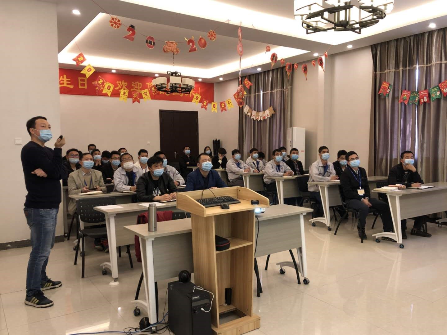 展宇推行FMEA管理 保證高效運行