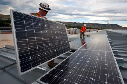 2020年全球太陽(yáng)能發(fā)電裝機(jī)將穩(wěn)中有增