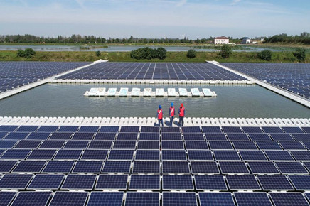 全球各大洲可再生能源發(fā)電裝機(jī)容量、增量一覽