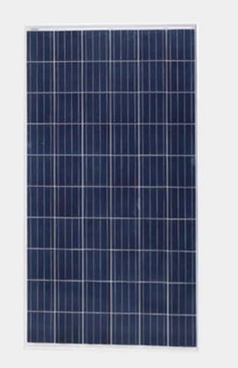 展宇標準組件 黑硅多晶太陽能組件（270-290 Watt）